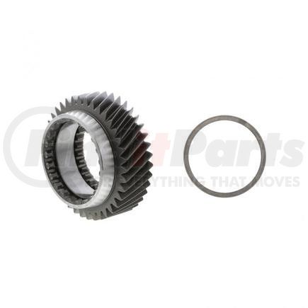 EF68020 by PAI - Transmission Auxiliary Section Main Shaft Gear - Gray, For Fuller RT 14918 Transmission Application