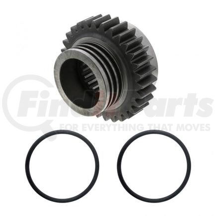 EF64120 by PAI - Auxiliary Transmission Main Drive Gear - Gray, For Fuller 12510 / 12515 Transmission Application, 18 Inner Tooth Count