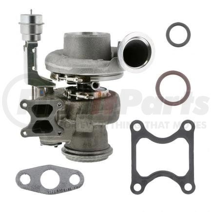 181199 by PAI - Turbocharger Kit - Gray, Gasket Included, For Cummins ISX Application