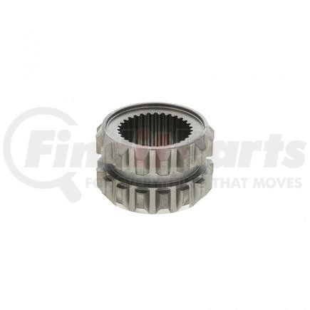 GGB-2531 by PAI - Transmission Clutch Gear - 4th/5th Gear, Gray, For Mack TRL-1076 / 1078 Transmission Application, 31 Inner Tooth Count