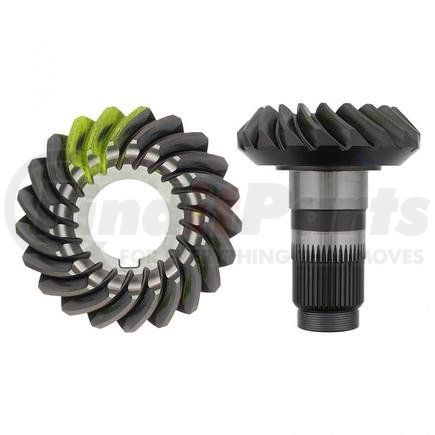 808158OEM by PAI - Differential Gear Set - Gray, 19 Inner Tooth Count