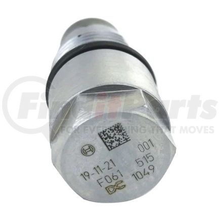 A4720781049 by DETROIT DIESEL - Hydraulic Pressure Limiter Valve - 300 to 900 bar, for DD13 Engine Applications