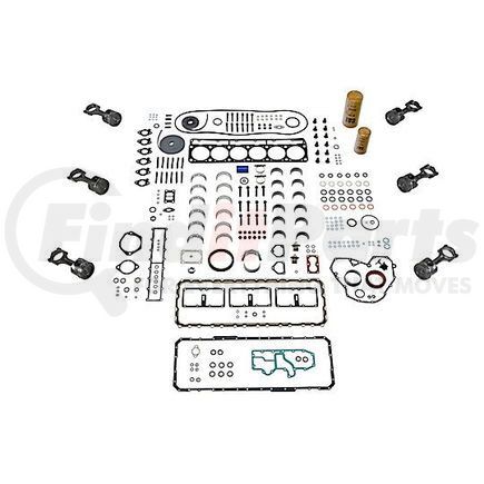 10R9924 by CATERPILLAR - KIT ENG OVER