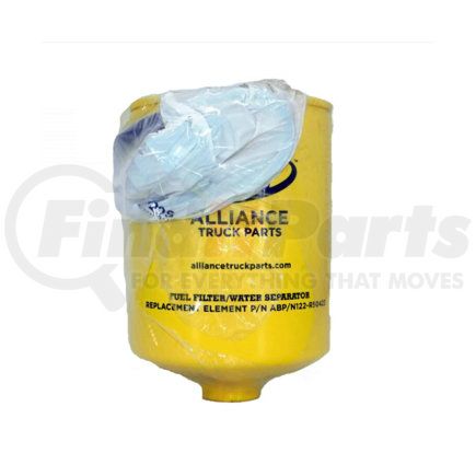 ABP-N122-R50423 by ALLIANCE - ELEMENT - FUEL FILTER, WATER S