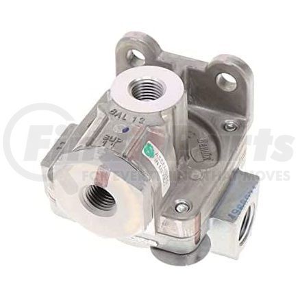 BX289714N by NAVISTAR - Air Brake Quick Release Valve