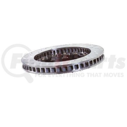 343.039.01 by PERFORMANCE FRICTION - Disc Brake Rotor