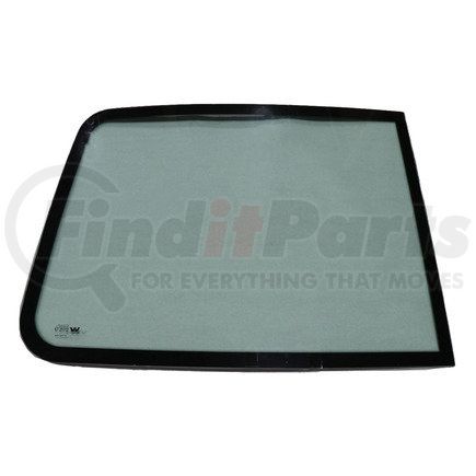 18-57404-005 by FREIGHTLINER - Windshield - Right Side, Laminated Safety Glass, 5.92 mm THK