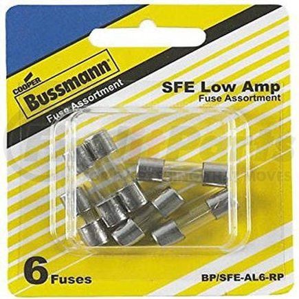 BPSFE-AL6RP by BUSSMANN FUSES - SFE Fuse Assortment