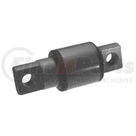 321-135 by DAYTON PARTS - Suspension Bushing - Hole Center Length Straddle Mount, 0.75" ID, 2.75" OD, 5.68" Length