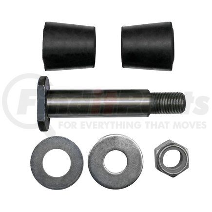 334-640 by DAYTON PARTS - Axle Torque Rod Bushing - Service Kit, with Bolt, Great Dane/Hutch/Trailmobile
