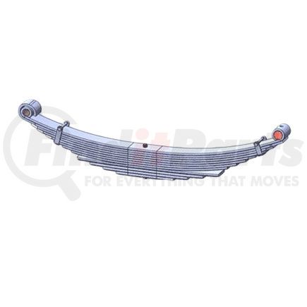 62-1022 by DAYTON PARTS - Leaf Spring