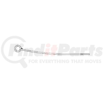 43-415 by DAYTON PARTS - Leaf Spring