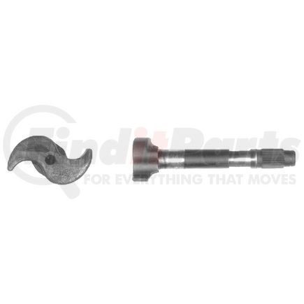 04-260931 by DAYTON PARTS - Air Brake Camshaft