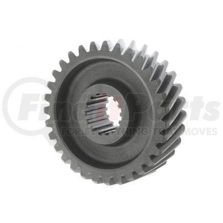 EE96140 by PAI - Differential Pinion Gear - Gray, Helical Gear, For Eaton DT/DP 440/460/480 Forward-Rear Differential Application