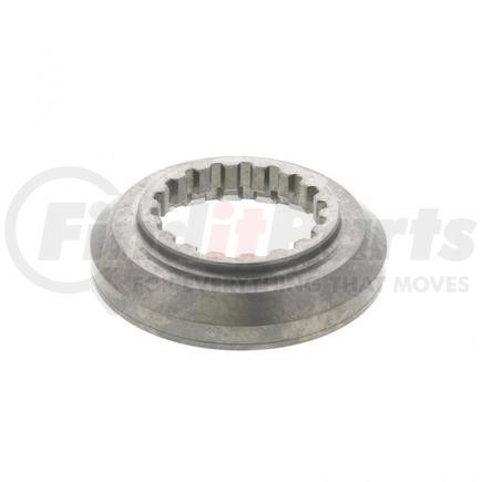 EF25950 by PAI - Transmission Main Shaft Coupler - Silver, For Fuller Transmission Application, 18 Inner Tooth Count