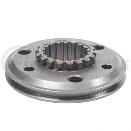 EF25980 by PAI - Transmission Sliding Clutch - Silver, For Fuller RT/RTO 11609/ RTLO 16618/ RT/RTO/RTOO/RTLO 14613 and 14813 Transmission Application, 18 Inner Tooth Count