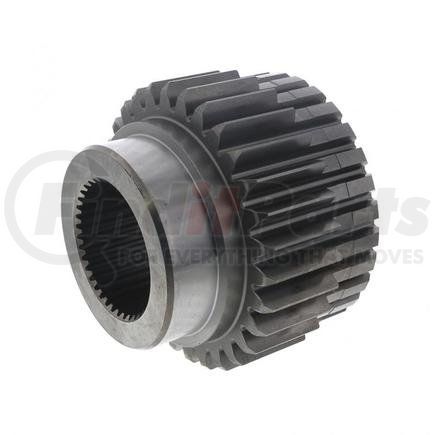 GGB-6202 by PAI - Transmission Main Drive Compound Gear - Gray, For Mack T2080/T2090/T2100/T309L/T310/T310 M Applications, 22 Inner Tooth Count