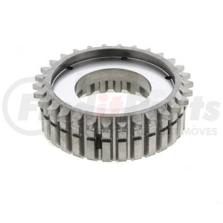 GGB-6354 by PAI - Manual Transmission Clutch Hub - Gray, 22 Inner Tooth Count