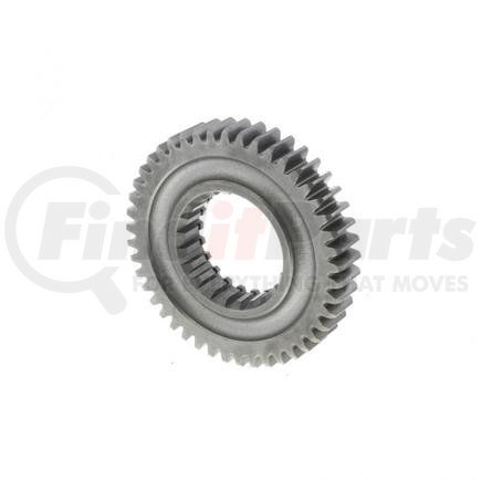 GGB-6473 by PAI - Manual Transmission Main Shaft Gear - Gray, For Mack T2080 / T2090 / T2100 / T2130 / T2180 Application, 22 Inner Tooth Count