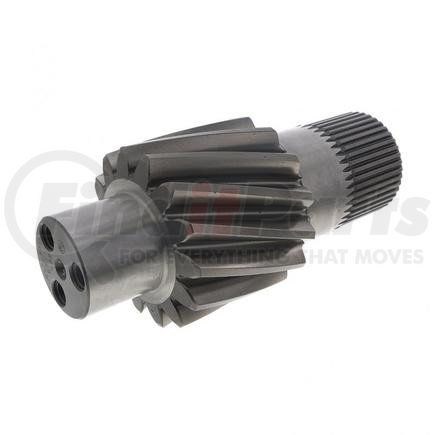 BSP-6891 by PAI - Differential Pinion Gear - Gray, For Mack CRDPC 92/112 & CRD/CRDPC 93, 14 Inner Tooth Count