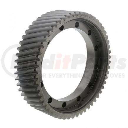 BBG-7925 by PAI - Differential Bull Gear - Gray, Helical Gear, 90 Inner Tooth Count