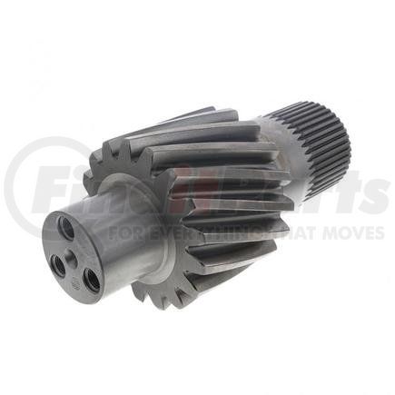 BSP-7962 by PAI - Differential Pinion Gear - Gray, Helical Gear