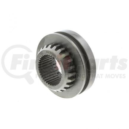 806802 by PAI - Transmission Sliding Clutch - Gray, For Mack T313L / T318L Series Application, 38 Inner Tooth Count