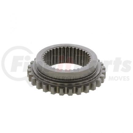 806812 by PAI - Manual Transmission Synchro Hub - 2nd Gear, Gray, 37 Inner Tooth Count