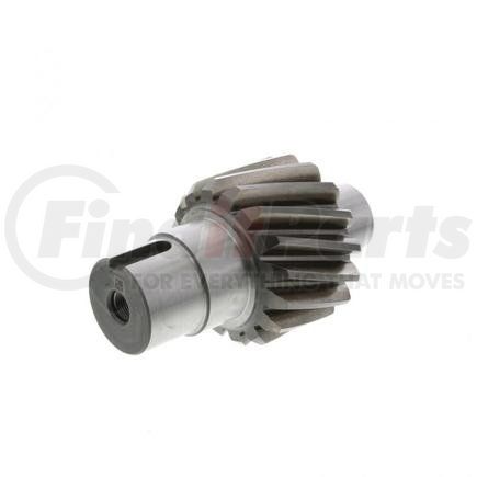 808147 by PAI - Differential Pinion Gear - Gray, Helical Gear, For Mack Application