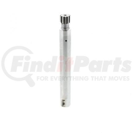 141350 by PAI - Engine Oil Pump Drive Shaft - Silver