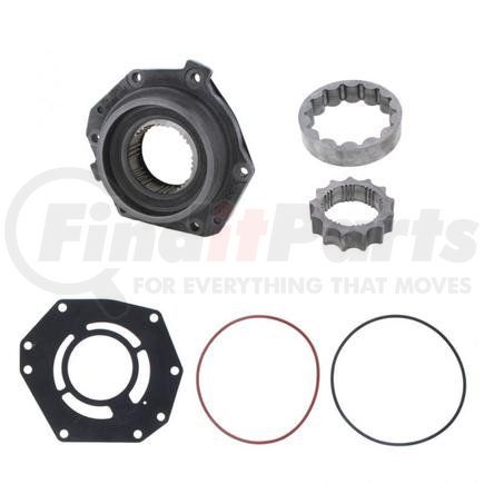 441200 by PAI - Engine Oil Pump - Black / Silver, Gasket Included