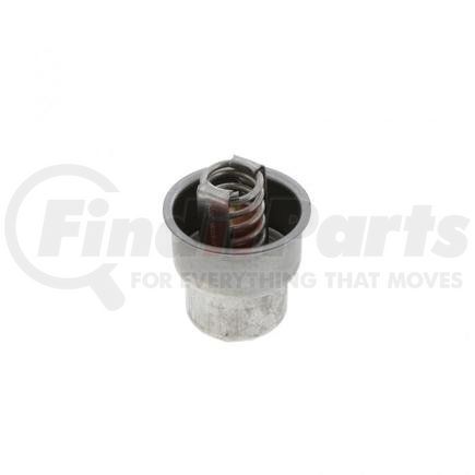 181886 by PAI - Engine Coolant Thermostat - Gasket not Included, 225 F Opening Temperature, For Cummins M11 / ISM Application