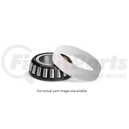 52400 by KOYO BEARINGS - Tapered Roller Bearing Cone