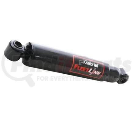 M65108 by DAYTON PARTS - Gas-Magnum 65 Shock - Rear, 1-5/8" Bore, 24" Extended, 9.16" Collapsed