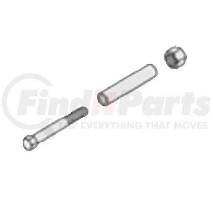 334-837 by DAYTON PARTS - Suspension Installation Kit