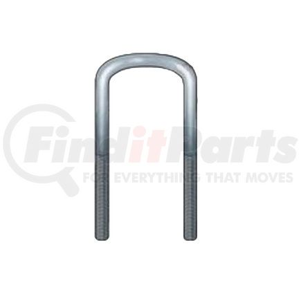 361-310 by DAYTON PARTS - Threaded U-Bolt