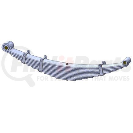 96-154 by DAYTON PARTS - Leaf Spring