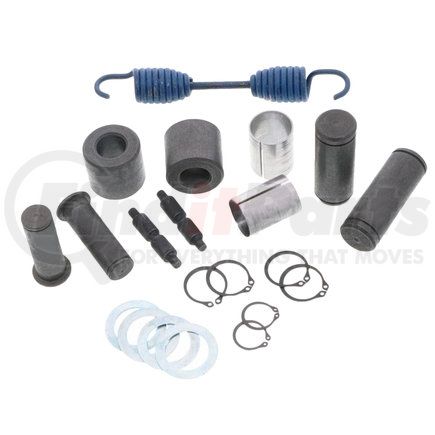 08-104700 by DAYTON PARTS - Drum Brake Hardware Kit