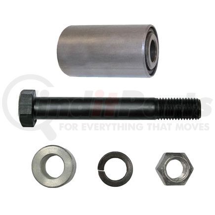 334-650 by DAYTON PARTS - Leaf Spring Center Bolt