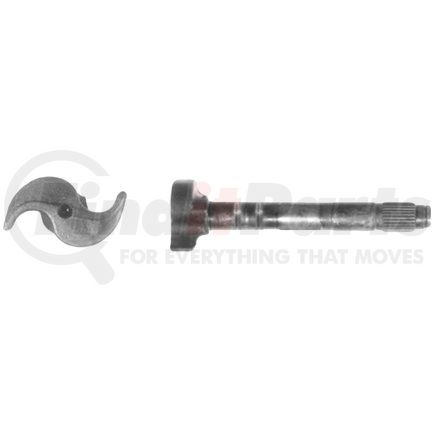 04-500871 by DAYTON PARTS - Air Brake Camshaft