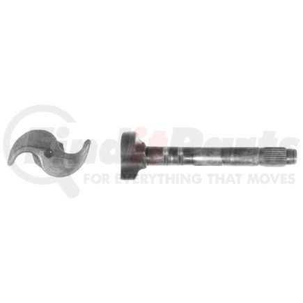 04-500872 by DAYTON PARTS - Air Brake Camshaft