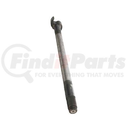 04-602411 by DAYTON PARTS - Air Brake Camshaft - Right Hand, 24-1/16" Length, 1-1/2-28" Spline