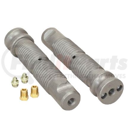 327-533E by DAYTON PARTS - Multi-Purpose Pin - Spring Pin, 1.18" Diameter, 6.69" Length, M32 Threads, Volvo