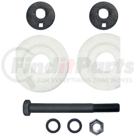 334-1859 by DAYTON PARTS - Suspension Eccentric Bolt Kit - Alignment, Models TA250/300T, U, TI 250/300T