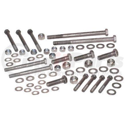 334-1871 by DAYTON PARTS - Leaf Spring Hanger Bolt - Service Kit