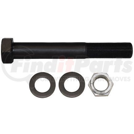 334-292 by DAYTON PARTS - Bolt - Assembly, 1-1/4"-12 Thread Diameter, 9" OAL, GR5, 2.5" Thread Length