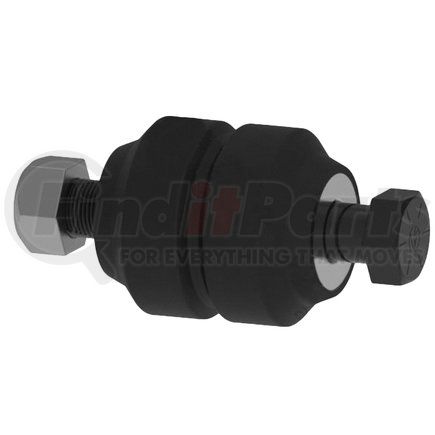 334-628 by DAYTON PARTS - Suspension Equalizer Beam Bushing - with Bolt, Great Dane/Reyco