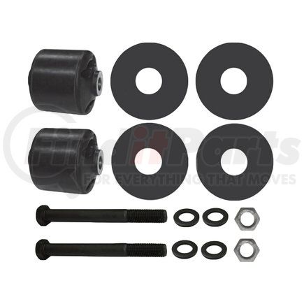 339-274 by DAYTON PARTS - Beam Axle Pivot Bushing - Service Kit, Watson and Chalin