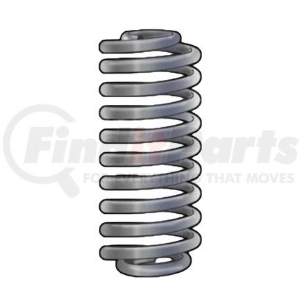 351-880 by DAYTON PARTS - CargoMaxx HD Coil Springs - Front, for Ford E-Series Van