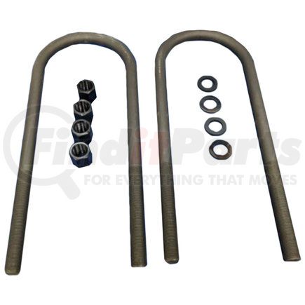 361-246 by DAYTON PARTS - Single U-Bolt